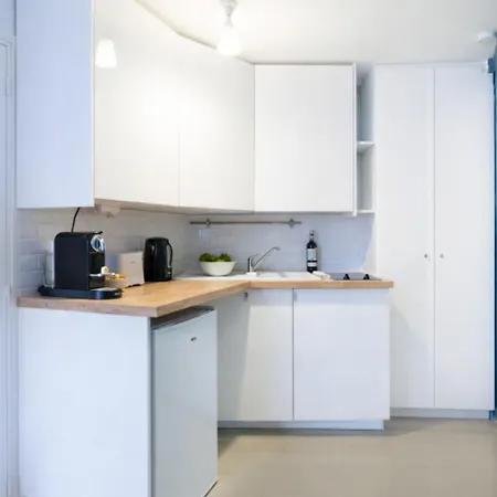 Parisian Charm - Ideal For 3 Guests * 파리