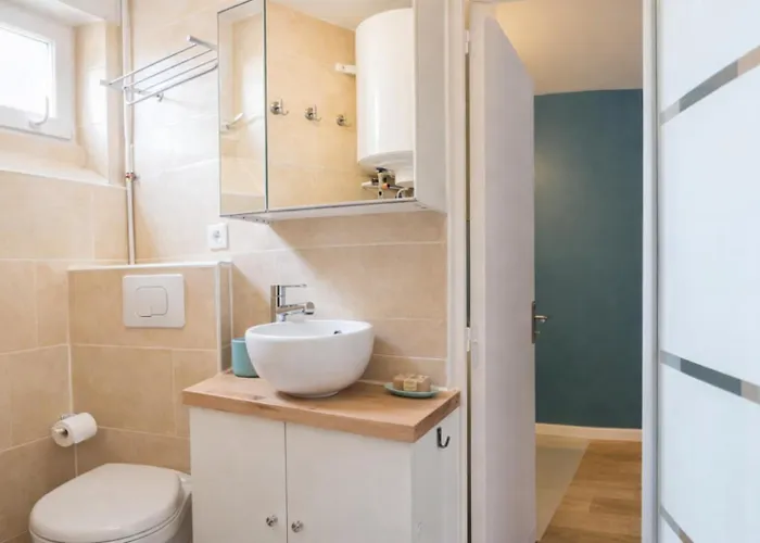 Parisian Charm - Ideal For 3 Guests Apartment Paris