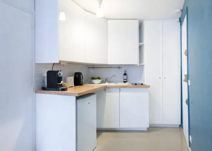 Parisian Charm - Ideal For 3 Guests * 파리