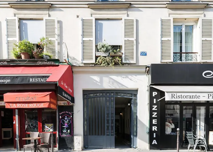 Parisian Charm - Ideal For 3 Guests Paris